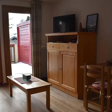 Sud Avec Parking à Font-romeu - Fr-1-580-140 *