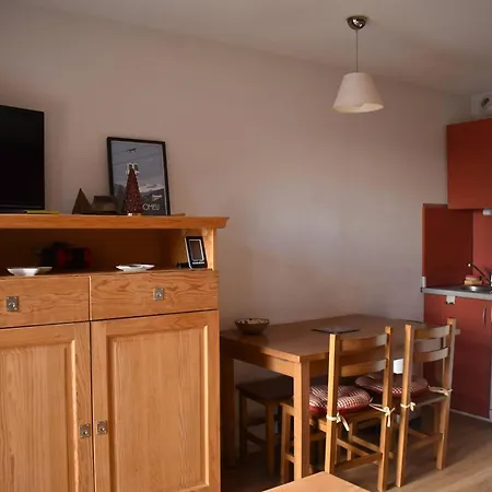 Appartement Sud Avec Parking à Font-romeu - Fr-1-580-140 Font-Romeu-Odeillo-Via