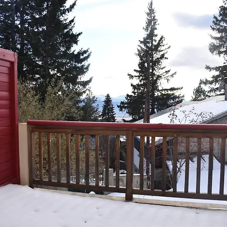 Sud Avec Parking A Font-romeu - Fr-1-580-140