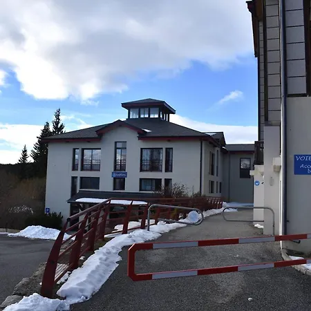 Sud Avec Parking à Font-romeu - Fr-1-580-140 Appartement Font-Romeu-Odeillo-Via