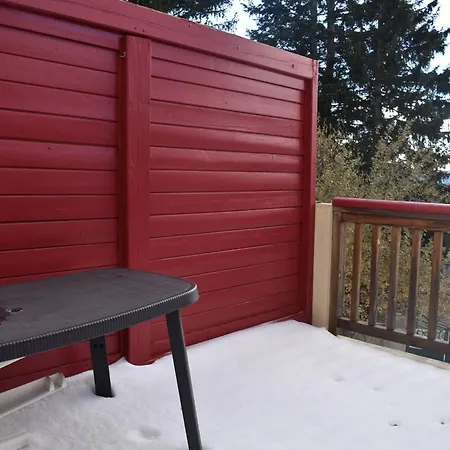 Appartamento Sud Avec Parking à Font-romeu - Fr-1-580-140 *